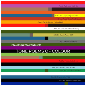 ดาวน์โหลดและฟังเพลง Blue พร้อมเนื้อเพลงจาก Frank Sinatra