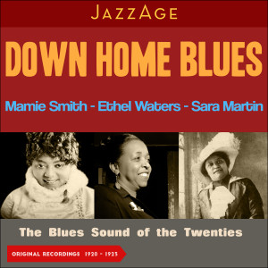Album Down Home Blues from Various