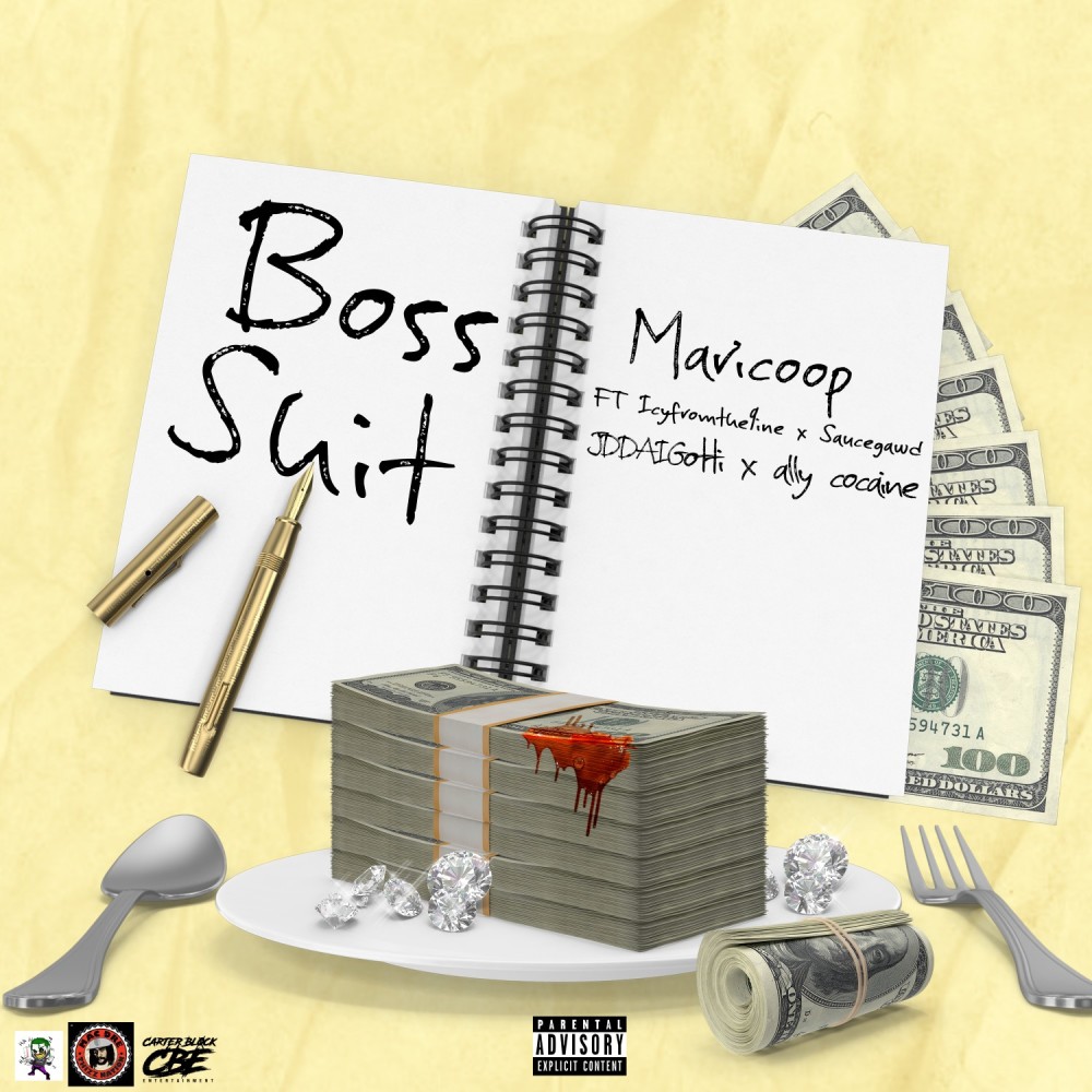 Boss Shit (Explicit)