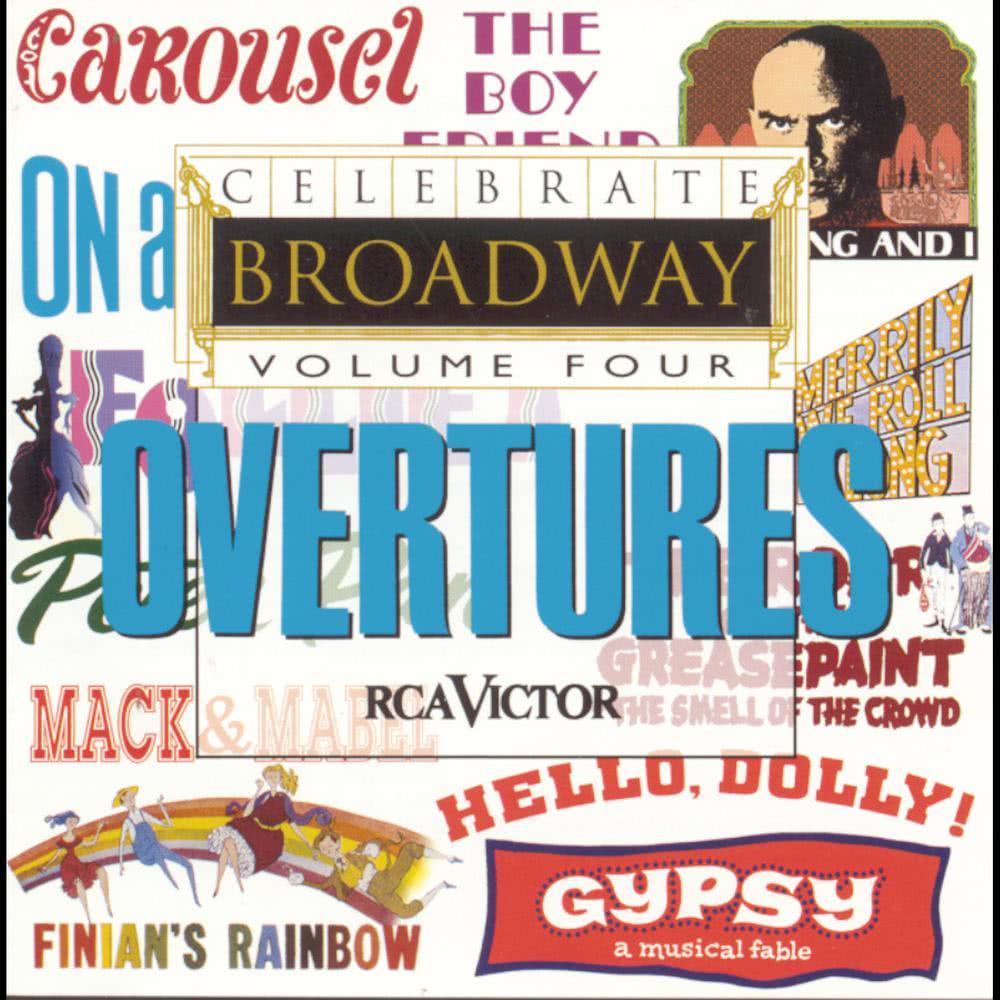 The Overture: Movies Were Movies / Look What Happened to Mabel / I Won't Send Roses / Wherever He Ain't / Big Time / When Mabel Comes in the Room