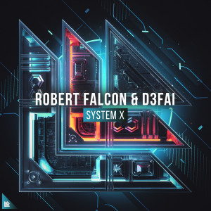 Robert Falcon的专辑System X