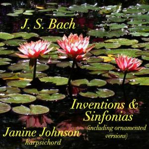 ดาวน์โหลดและฟังเพลง Invention 13 in a minor พร้อมเนื้อเพลงจาก Janine Johnson