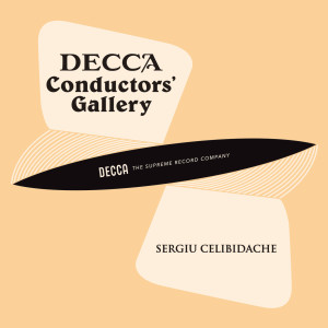 อัลบัม Conductor's Gallery, Vol. 21: Sergiu Celibidache ศิลปิน Sergiu Celibidache