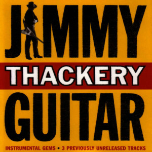 อัลบัม Guitar ศิลปิน Jimmy Thackery