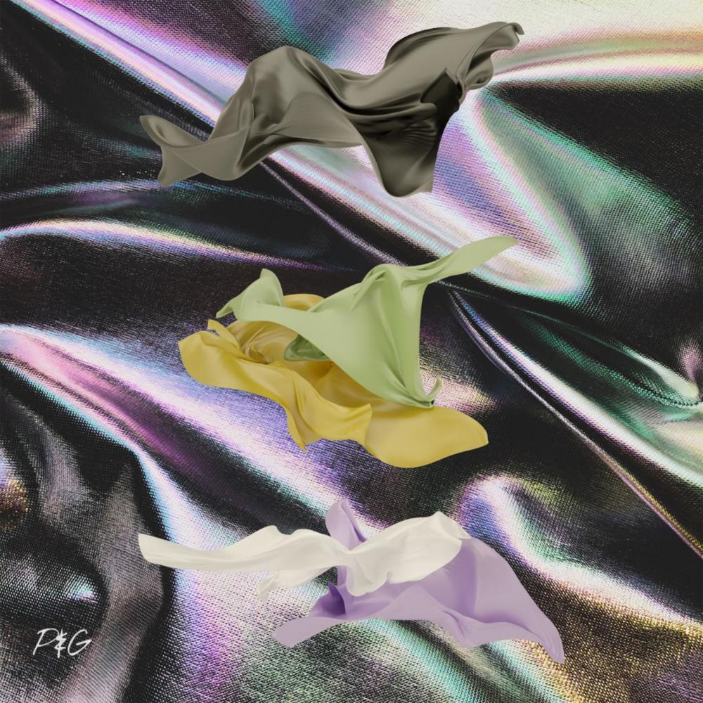 Strange Sounds(feat. Dashngain Alberic)