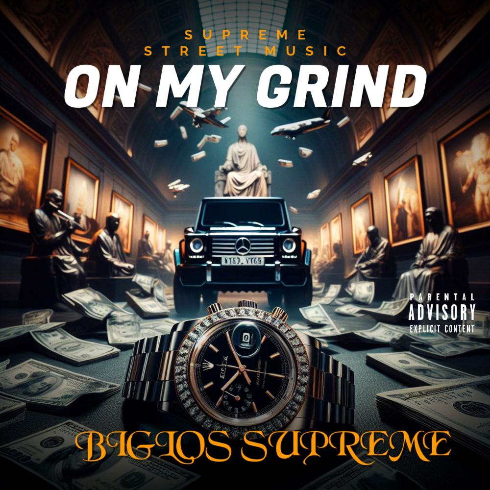 OM MY GRIND (Explicit)