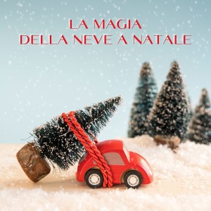 Various  Artists的專輯La Magia Della Neve a Natale