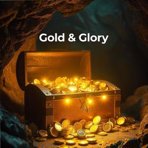 ดาวน์โหลดและฟังเพลง Golden Waves of Prosperity พร้อมเนื้อเพลงจาก Golden Frequency For Abundance