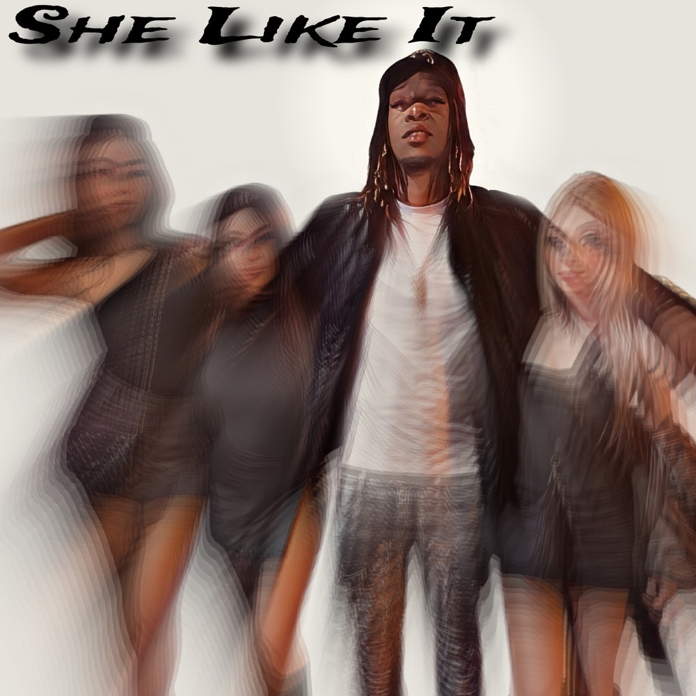 She Like It (Explicit)