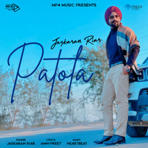 Dengarkan lagu Patola nyanyian Jaskaran Riar dengan lirik