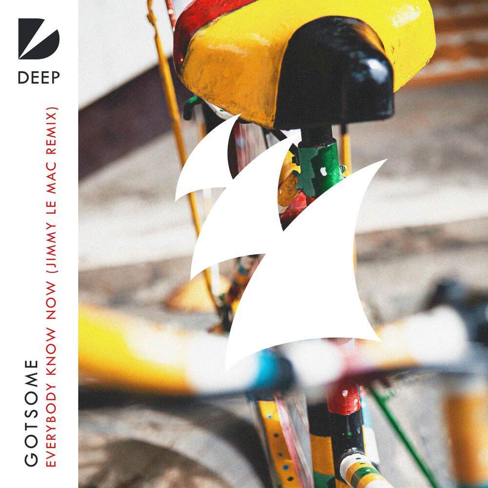 Everybody Know Now (Jimmy Le Mac Extended Remix)