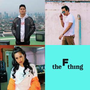 Album The F Thing oleh Boy William