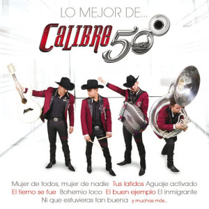 ดาวน์โหลดและฟังเพลง Qué Tiene De Malo (Album Version) พร้อมเนื้อเพลงจาก Calibre 50