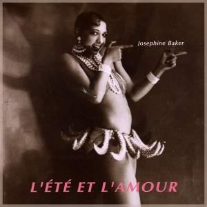 Album L'été Et L'amour from Josephine Baker