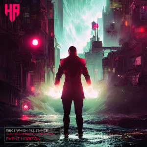 Album Event Horizon oleh Rieger
