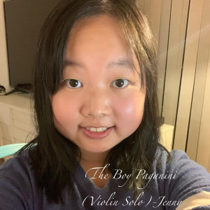 Album The Boy Paganini(Violin Solo) from Jenny