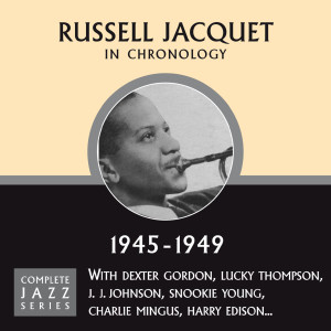 ดาวน์โหลดและฟังเพลง Relaxing (05-?-48) พร้อมเนื้อเพลงจาก Russell Jacquet