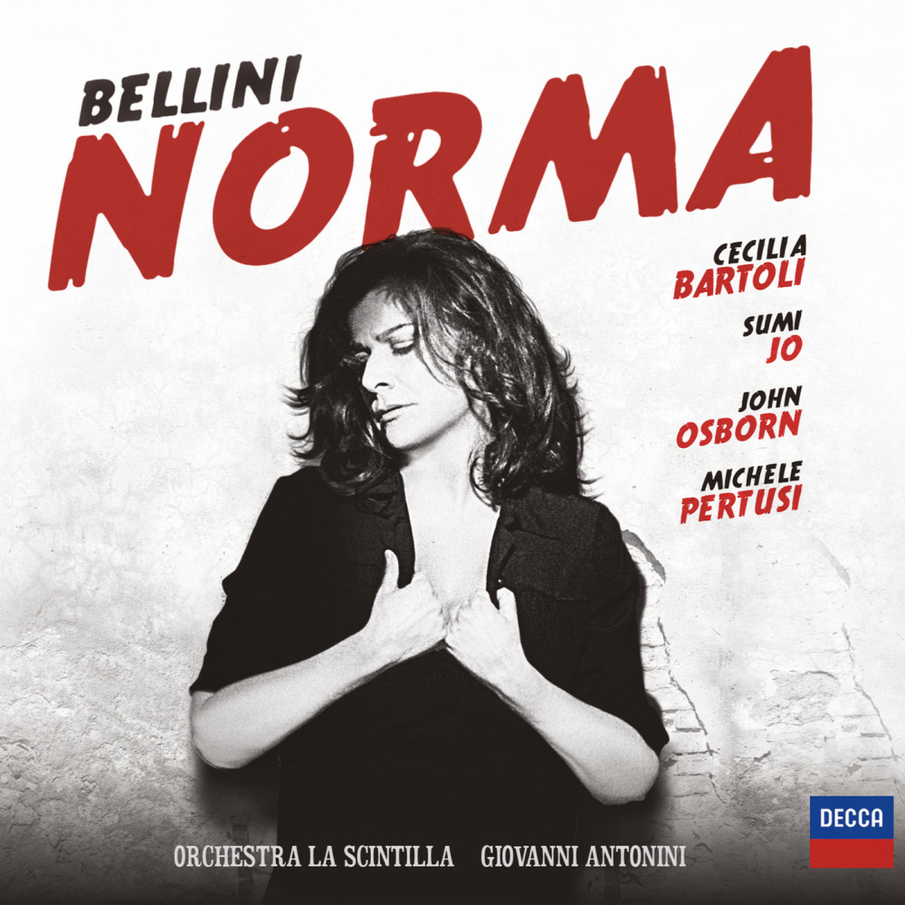 Bellini: Norma - Critical Edition by Maurizio Biondi and Riccardo Minasi / Act 1 Scene 1 - "Eccola! va, mi lascia, ragion non odo"