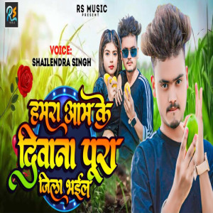 Shailendra Singh的专辑Humra Aam Ke Diwana Pura Jila Bhail