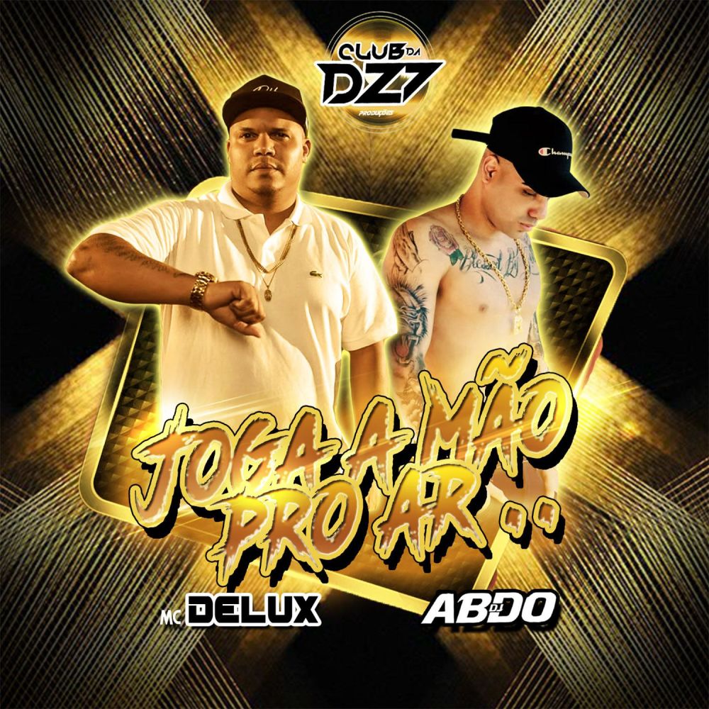 JOGA A MÃO PRO AR (Explicit)