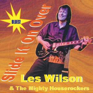 Les Wilson的專輯Slide It On Over