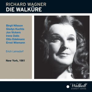 Erich Leinsdorf的專輯Wagner: Die Walküre (Live)