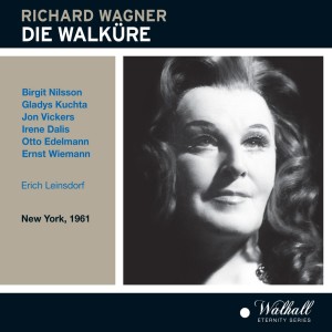 收聽Gladys Kuchta的Act III: Nicht sehre dich Sorge um mich (Sieglinde, Brunnhilde, Walkyries)歌詞歌曲