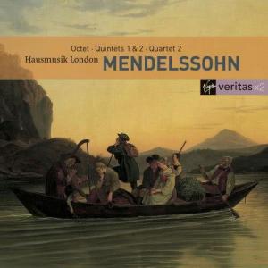 อัลบัม Mendelssohn - Chamber Works ศิลปิน Hausmusik