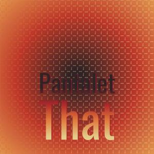 Listen to Pantalet That song with lyrics from Avan Honk