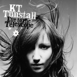 KT Tunstall的專輯Eye To The Telescope