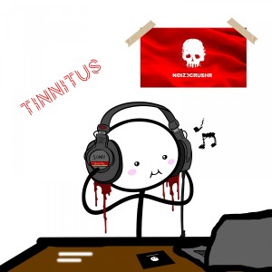 Listen to Tinnitus song with lyrics from NOIZ3CRUSHR