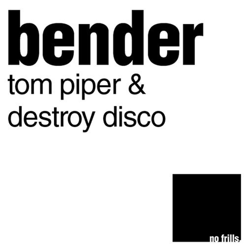 Bender (Figure Brooklyn Fire Mix)