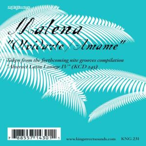 ดาวน์โหลดและฟังเพลง Amame พร้อมเนื้อเพลงจาก Malena