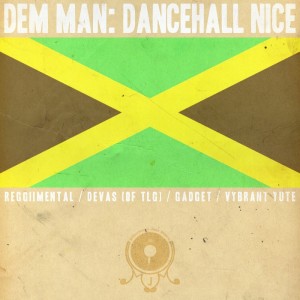 Dvas的專輯Dancehall Nice