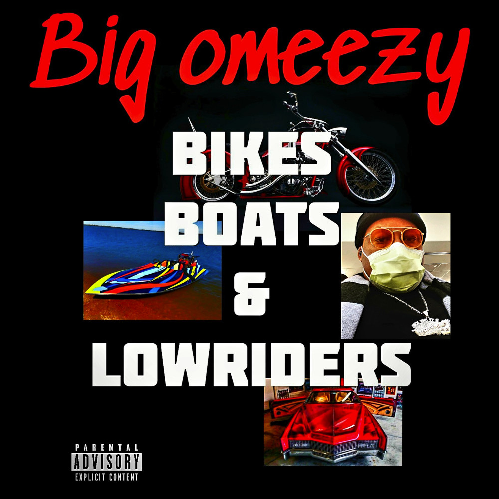 Bikes, Boats & LowRiders (Explicit)