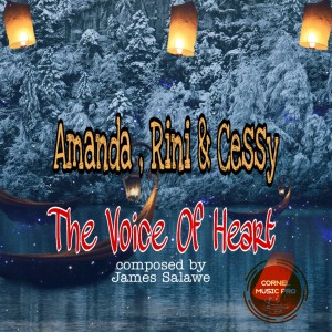 Album The Voice Of Heart oleh Amanda