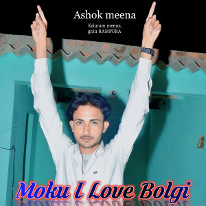 收聽Ashok Meena的Moku I Love Bolgi歌詞歌曲