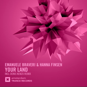 Emanuele Braveri的专辑Your Land
