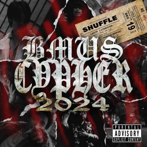 收聽Kudos Lam的BMUS Cypher 2024 Shuffle歌詞歌曲