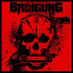 Album Mittelfingerautorität oleh BRDigung