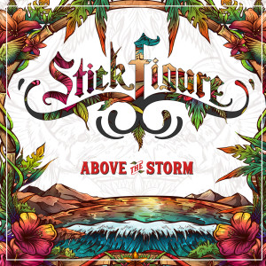 Album Above the Storm oleh Stick Figure