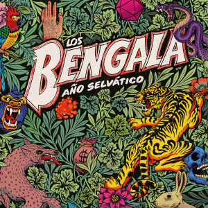 ดาวน์โหลดและฟังเพลง Así Nos Va พร้อมเนื้อเพลงจาก Los Bengala