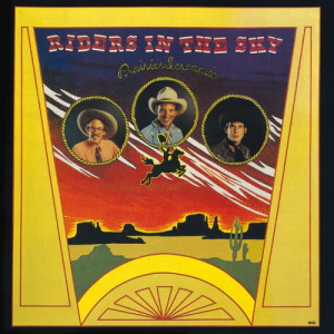 ดาวน์โหลดและฟังเพลง Jingle Jangle Jingle พร้อมเนื้อเพลงจาก Riders In The Sky