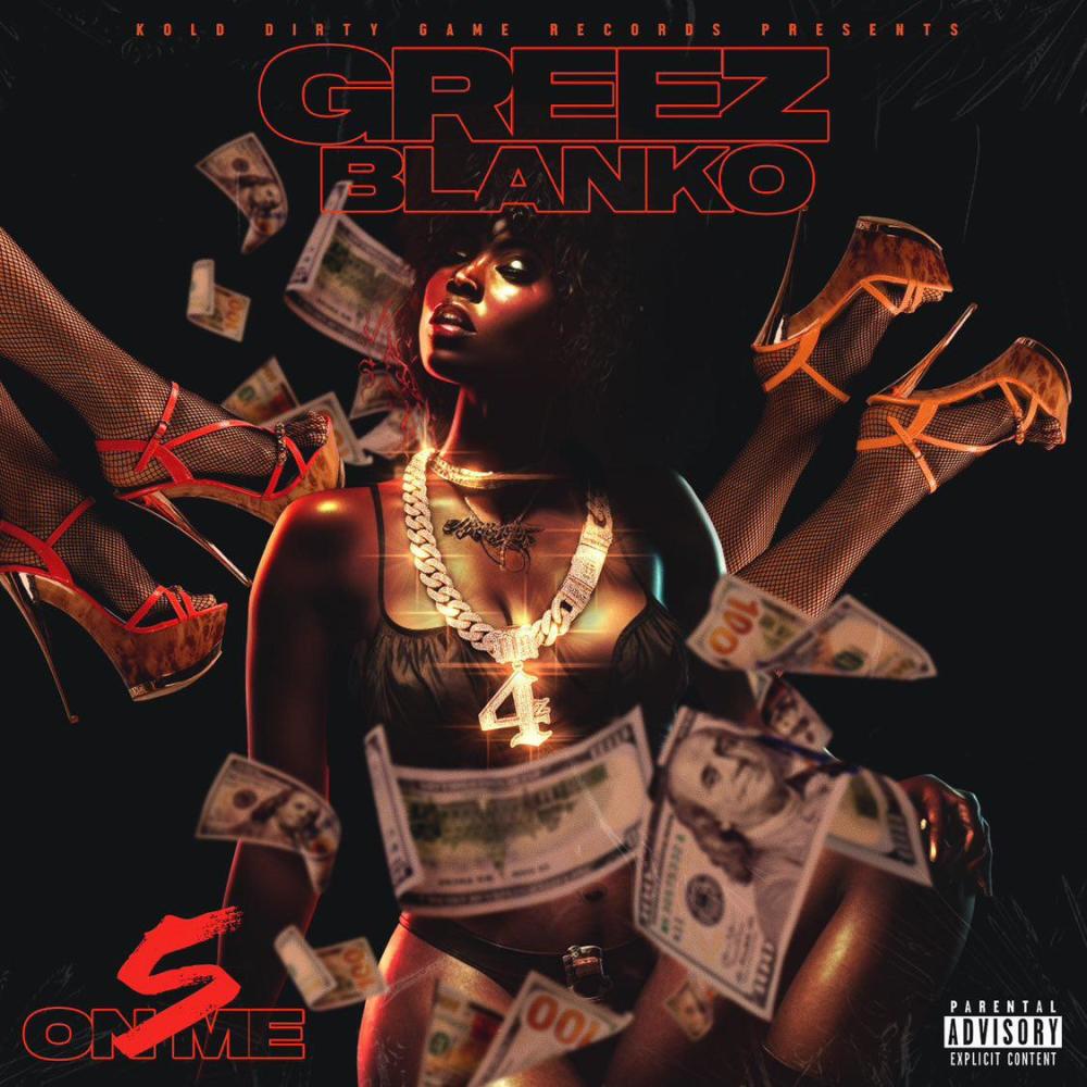 5 On Me (Explicit)