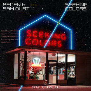 Album Seeking Colors from Aeden