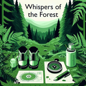 Idlewild的專輯Whispers of the Forest