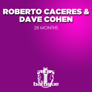 Album 28 Months oleh Roberto Caceres