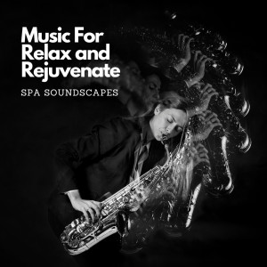 Music For Relax and Rejuvenate: Spa Soundscapes dari Spa Music Playlist