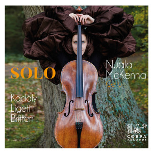 Nuala McKenna的專輯Solo