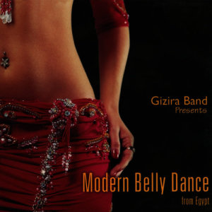Gizira Band的專輯Modern Belly Dance from Egypt